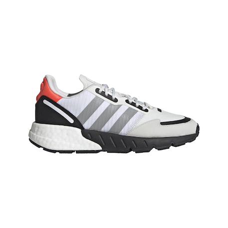 Baskets enfant Blanc 2 - vertbaudet enfant 