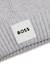 Bonnet en maille Gris 3 - vertbaudet enfant 