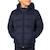 Doudoune garçon Bleu marine 3 - vertbaudet enfant 