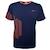 Tee-shirt garçon en coton Blanc, bleu+Bleu, orange 5 - vertbaudet enfant 