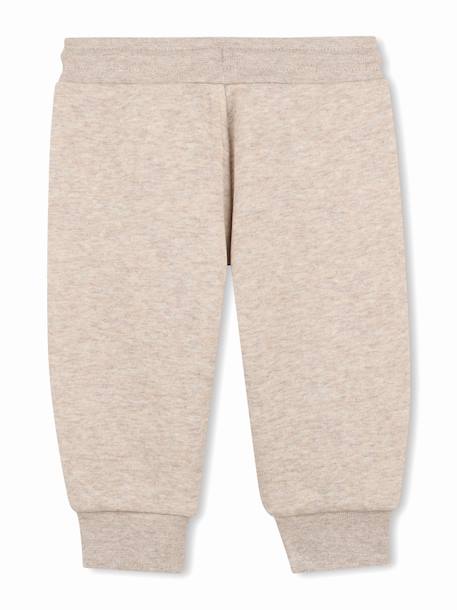 Ensemble garçon 2 pièces Bleu cargo+Ecru 12 - vertbaudet enfant 