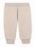 Ensemble garçon 2 pièces Bleu cargo+Ecru 12 - vertbaudet enfant 