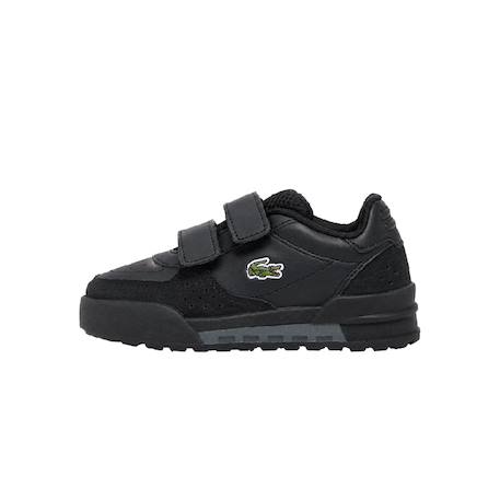Baskets garçon Blanc, beige, vert+Noir foncé 7 - vertbaudet enfant 