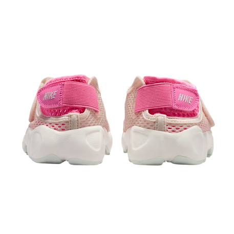 Sandales enfant Craie, voile, vert pâle, rose fluo+Mousse rose 6 - vertbaudet enfant 
