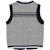 Gilet garçon Gris, bleu marine 2 - vertbaudet enfant 