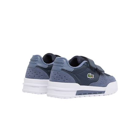Baskets garçon Bleu marine, blanc 6 - vertbaudet enfant 
