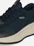 Basket garçon a lacets Bleu foncé+Noir 6 - vertbaudet enfant 