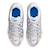 Baskets enfant Blanc, cristal bleu, argent métallisé. 4 - vertbaudet enfant 