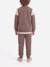 Ensemble garçon 3 pièces Marron / beige 5 - vertbaudet enfant 