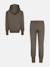 Ensemble 2 pièces Beige clair+Vert 6 - vertbaudet enfant 