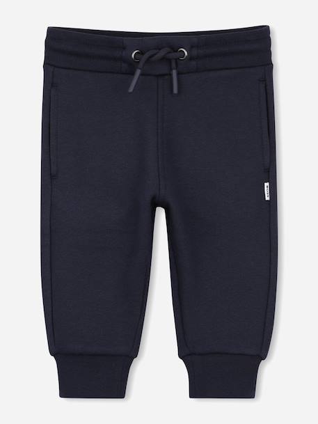 Ensemble garçon 2 pièces Bleu cargo+Ecru 5 - vertbaudet enfant 