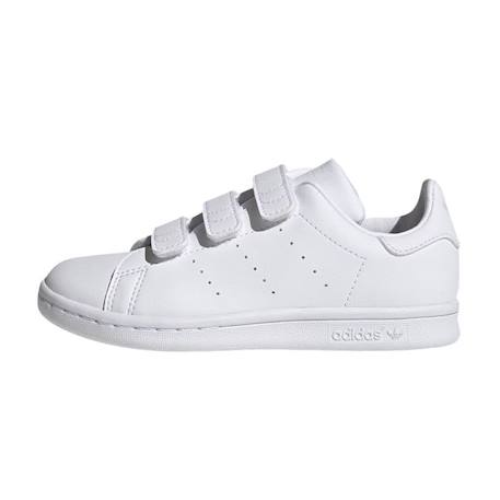 Baskets garçon Blanc clair. 2 - vertbaudet enfant 