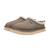 Chaussons mules fille en daim Chesnut, rouge+Gris, beige 8 - vertbaudet enfant 