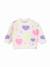 Ensemble fille 2 pièces pull et pantalon pour bébé Multicouleur 3 - vertbaudet enfant 