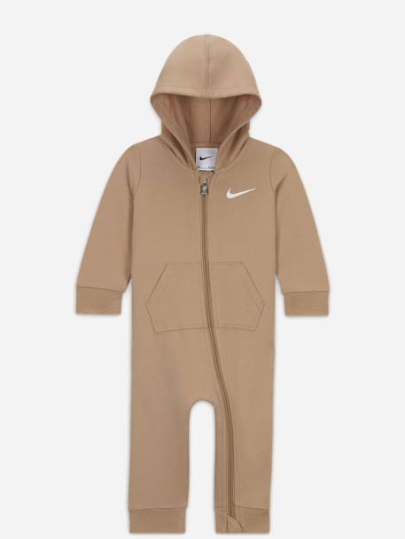 Combinaison zippé à capuche Beige+Blue+Gris+Marron+Noir 10 - vertbaudet enfant 