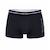 Boxer garçon en coton Noir, bleu, gris. 5 - vertbaudet enfant 