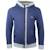 Sweat garçon en coton Bleu, gris+Gris, bleu marine 1 - vertbaudet enfant 