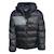 Doudoune enfant Bleu marine+Noir 4 - vertbaudet enfant 