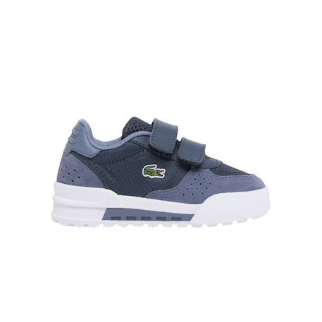 Baskets garçon Bleu marine, blanc 2 - vertbaudet enfant 