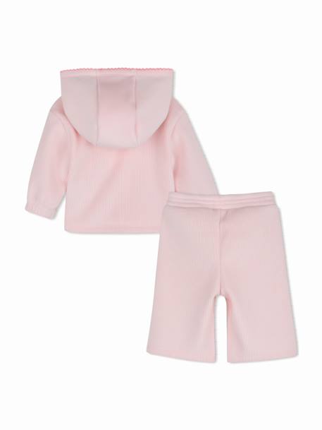 Ensemble fille 2 pièces Rose 2 - vertbaudet enfant 