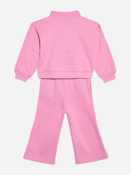 Ensemble 2 pièces Noir+Rose 8 - vertbaudet enfant 