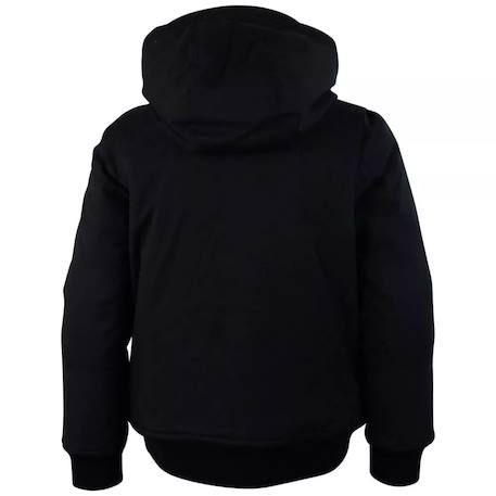 Parka garçon Noir foncé 2 - vertbaudet enfant 