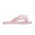 Sandales fille en cuir Jaune citron, blanc+Jaune foncé+Rose clair 14 - vertbaudet enfant 