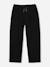Pantalon taille élastique Noir 1 - vertbaudet enfant 