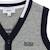Gilet garçon Gris, bleu marine 3 - vertbaudet enfant 