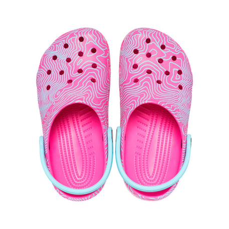 Sandales enfant Rose, bleu ciel 4 - vertbaudet enfant 
