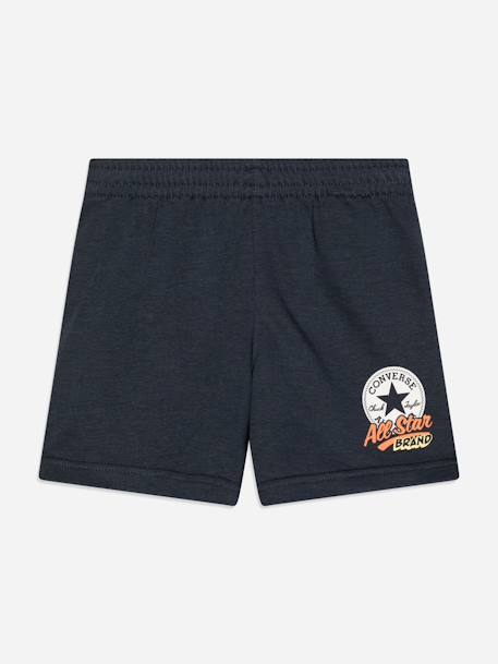Ensemble 2 pièces Noir / blanc 3 - vertbaudet enfant 