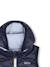 Blouson garçon sans manches Bleu clair / bleu foncé 4 - vertbaudet enfant 