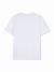 T-shirt  garçon col rond Blanc+Bleu 2 - vertbaudet enfant 