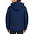 Doudoune garçon confortable et élégante Bleu marine+Bleu marine, noir+Noir foncé 3 - vertbaudet enfant 