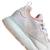 Baskets enfant Blanc+Kaki 5 - vertbaudet enfant 