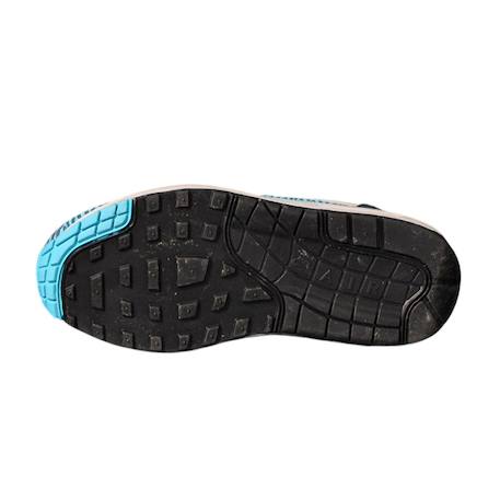 Baskets garçon en cuir Zebra blue 5 - vertbaudet enfant 