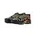 Baskets garçon confortable Blanc/noir+Noir et jaune+Noir foncé+Noir, cristal bleu+Noir, orange+Noir, vert, orange+Noir, volt ice 31 - vertbaudet enfant 
