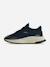 Basket garçon a lacets Bleu foncé+Noir 1 - vertbaudet enfant 