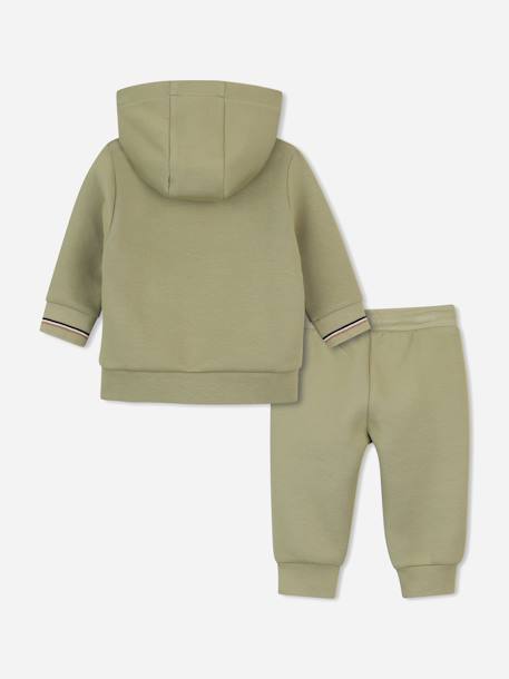 Ensemble garçon 2 pièces Vert 2 - vertbaudet enfant 