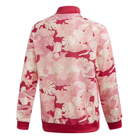 Veste de survêtement enfant Rose, blanc, rouge 2 - vertbaudet enfant 