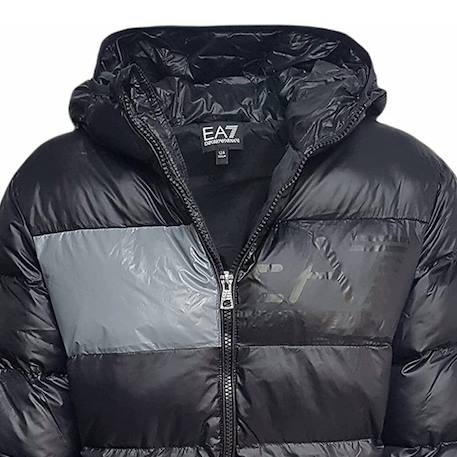 Doudoune enfant Bleu marine+Noir 6 - vertbaudet enfant 