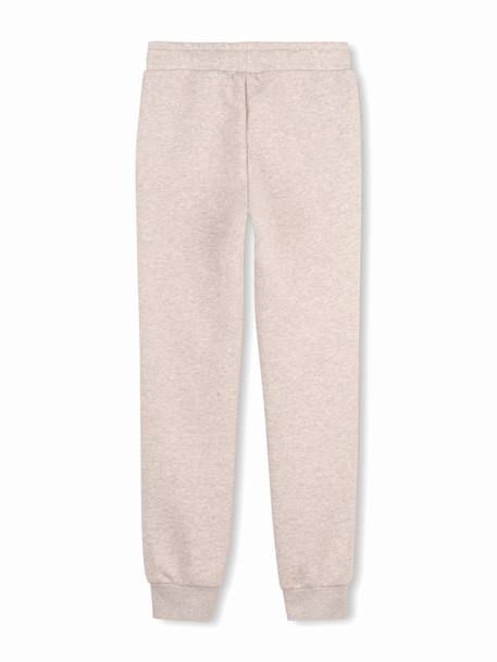 Ensemble 2 pièces gilet à capuche et bas Beige / ecru 6 - vertbaudet enfant 