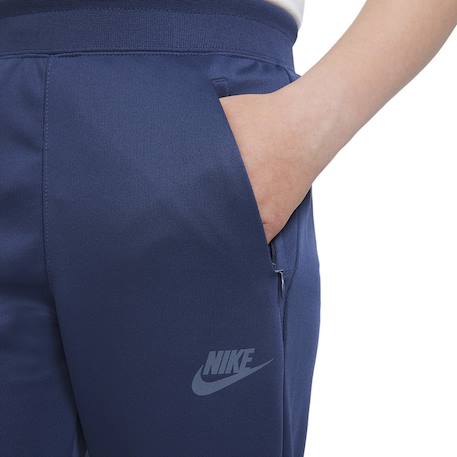 Pantalon de survêtement garçon Beige, noir+Bleu marine+Noir foncé 9 - vertbaudet enfant 