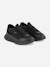 Basket garçon a lacets Bleu foncé+Noir 7 - vertbaudet enfant 
