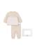 Ensemble fille en coffret Beige 2 - vertbaudet enfant 