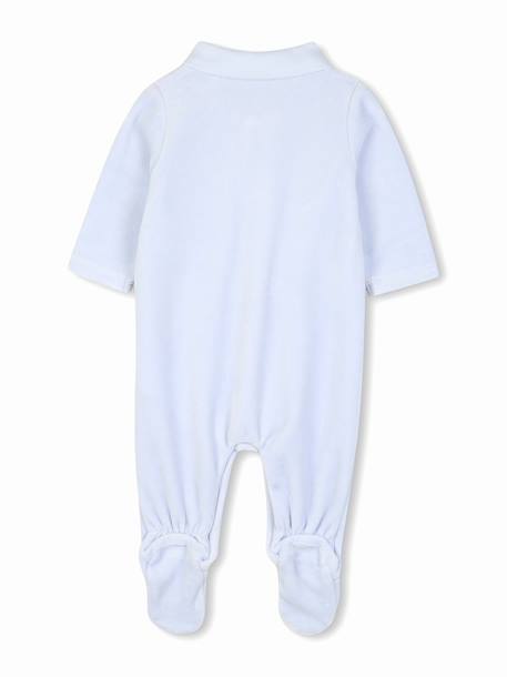 Pyjama garçon en coffret Bleu ciel+Bleu foncé 2 - vertbaudet enfant 