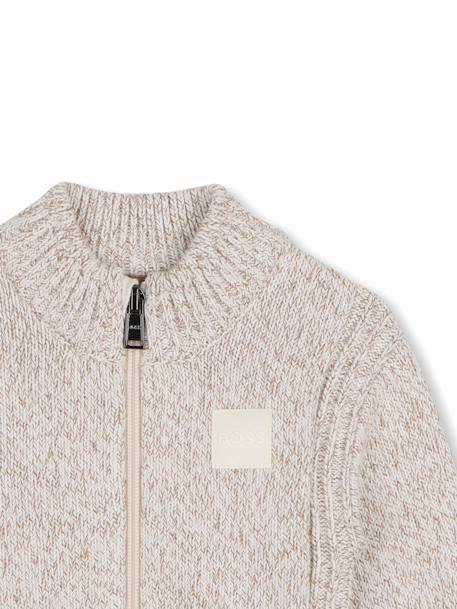 Gilet à zip Ivory 2 - vertbaudet enfant 