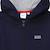Sweat garçon en coton Bleu marine, gris 3 - vertbaudet enfant 