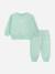 Ensemble deux pièces pour bébé sweat à col rond et pantalon confortable Beige+Beige foncé+Bleu ciel+Bleu clair+Gris+Vert+Vert menthe+Violet 26 - vertbaudet enfant 