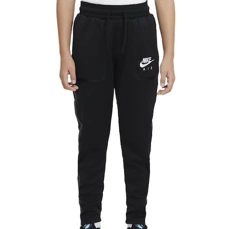 Ensemble de survêtement enfant Noir, gris, blanc 5 - vertbaudet enfant 